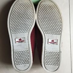 スニ−カ25センチ2千円の画像