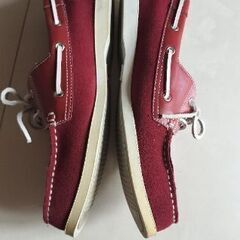 スニ−カ25センチ2千円の画像