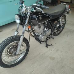 ヤマハsr400　rh01j