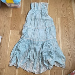 マキシワンピース