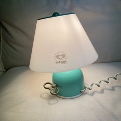 卓上ライトの画像