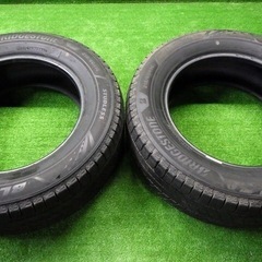 BS ブリヂストン VRX3 215/60R16 2本 22年製...