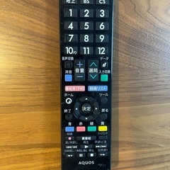 AQUOS 液晶テレビ40型　使用頻度少なめ！の画像
