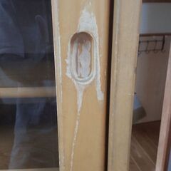 食器棚 木製の画像