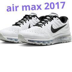 NIKE　airmax2017 新品
