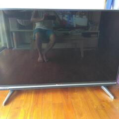 ※ジャンク　SHARP　AQUOS　52インチ　液晶テレビ