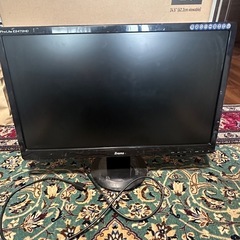 【無料・ジャンク】iiyama Pro Lite E2472HD...