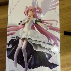 劇場版魔法少女まどか⭐︎マギカ　アルティメットまどかフィギュア！の画像