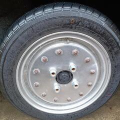 当時物 SSR Mark 1 13インチ 5j ＋42 4穴 P...