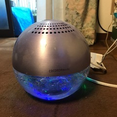 アロマディフューザーの画像