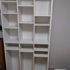【ニトリ】本棚