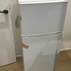 haier 電気冷蔵庫《お取引中》