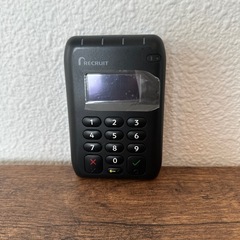 店舗用キャッシュレス