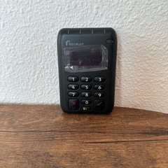 店舗用キャッシュレス決済用端末