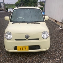 ミラココア　2013
