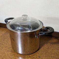 パスタパン　径24高さ18くらい