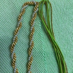 飾り紐いかがでしようか？の画像