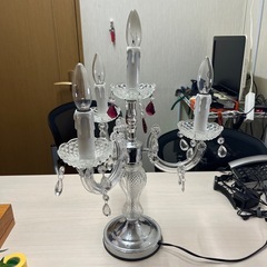 高級感◎ ✨クリスタルシャンデリア✨の画像