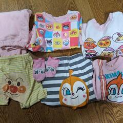 アンパンマン服セット！