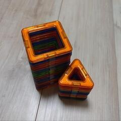 【取引中】マグフォーマー