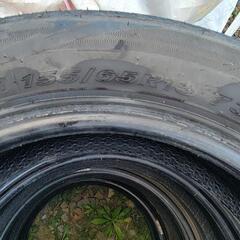 155/65r13タイヤの画像