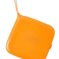 【新品】小物ケース　オレンジ20個+グリーン20個　差し上げます の画像