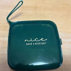 【新品】小物ケース　オレンジ20個+グリーン20個　差し上げます の画像