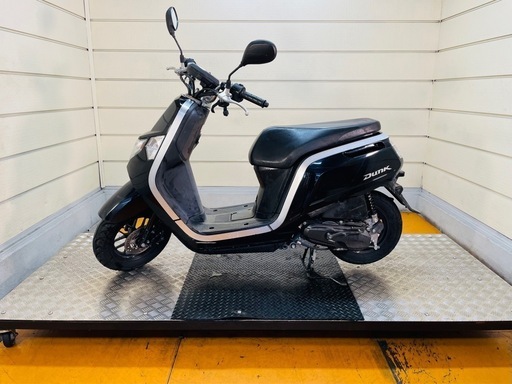 8173km ★始動動画あり★ DUNK　AF74 ホンダ 原付　兵庫