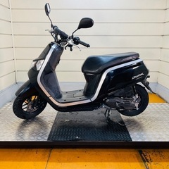 8173km ★始動動画あり★ DUNK　AF74 ホンダ 原付　兵庫