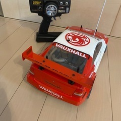 京商V-one エンジンラジコン　送信機受信機付きフルセット