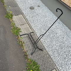ロードバイク　スタンド
の画像