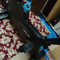 バルクスエアロバイク　フィットネスバイクの画像