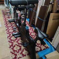 バルクスエアロバイク　フィットネスバイク