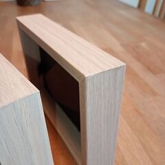 写真入れ　２個セット　写真立ての画像