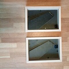 写真入れ　２個セット　写真立ての画像