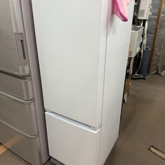 １７９Ｌ　冷蔵庫　2023年　ヤマダ電機（ワールプールジャパン）...