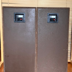 ソニー　スピーカー　747の画像