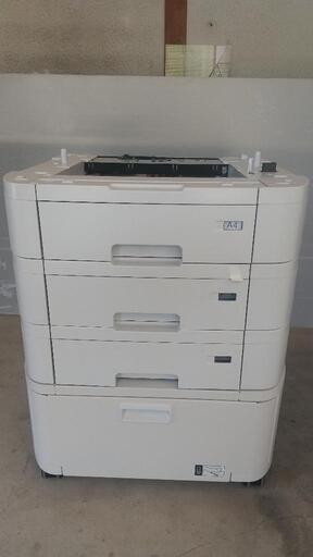 値下げ エプソンPX-M7050用増設カセット+専用キャビネット 値下げ エプソンPX-M7050用増設カセット+専用キャビネット