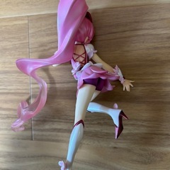 メガハウス エクセレントモデル ハートキャッチプリキュア! キュアブロッサム 1/8 完成品フィギュアの画像