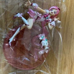 メガハウス エクセレントモデル ハートキャッチプリキュア! キュアブロッサム 1/8 完成品フィギュアの画像