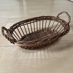 編みかご