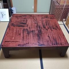 座卓　正方形