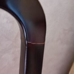 差し上げます　一箇所 ヒビ ありの画像