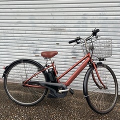 名古屋周辺お届け無料27インチヤマハ電動自転時内装5段変速