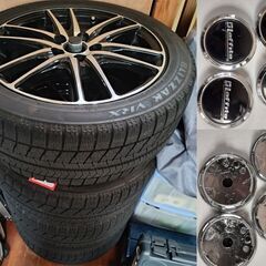 BLIZZAK VRX 165 50 R16 アルミ 16x4....