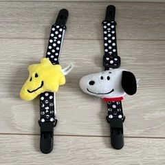 スヌーピー  マルチクリップ