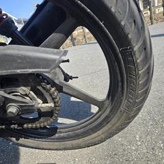 【交換希望】YBR125の画像