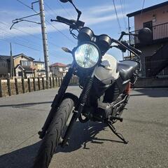 【交換希望】YBR125の画像