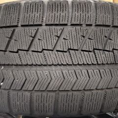 BLIZZAK VRX 165 50 R16 アルミ 16x4.5J SET48 PCD100 5穴 4本セットの画像