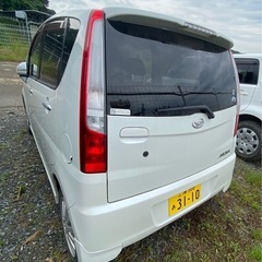 ダイハツmoveの画像